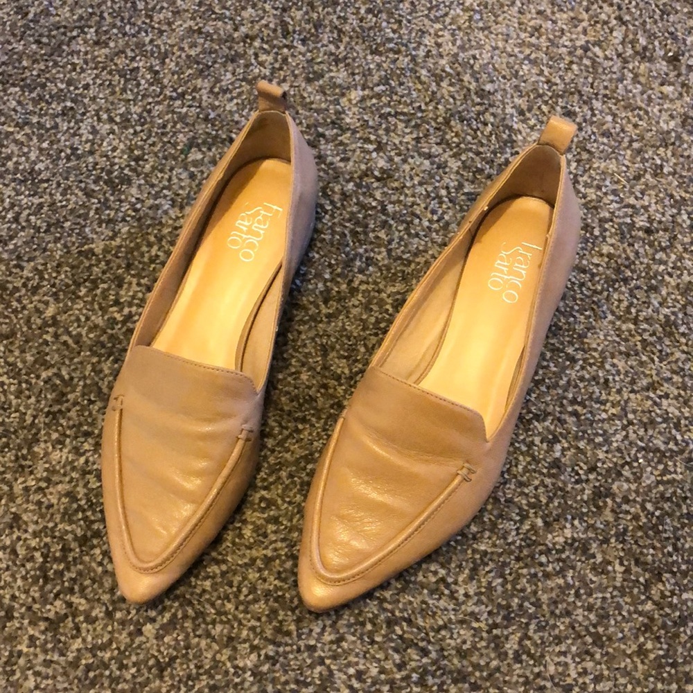 Franco sarto loafers 9.5